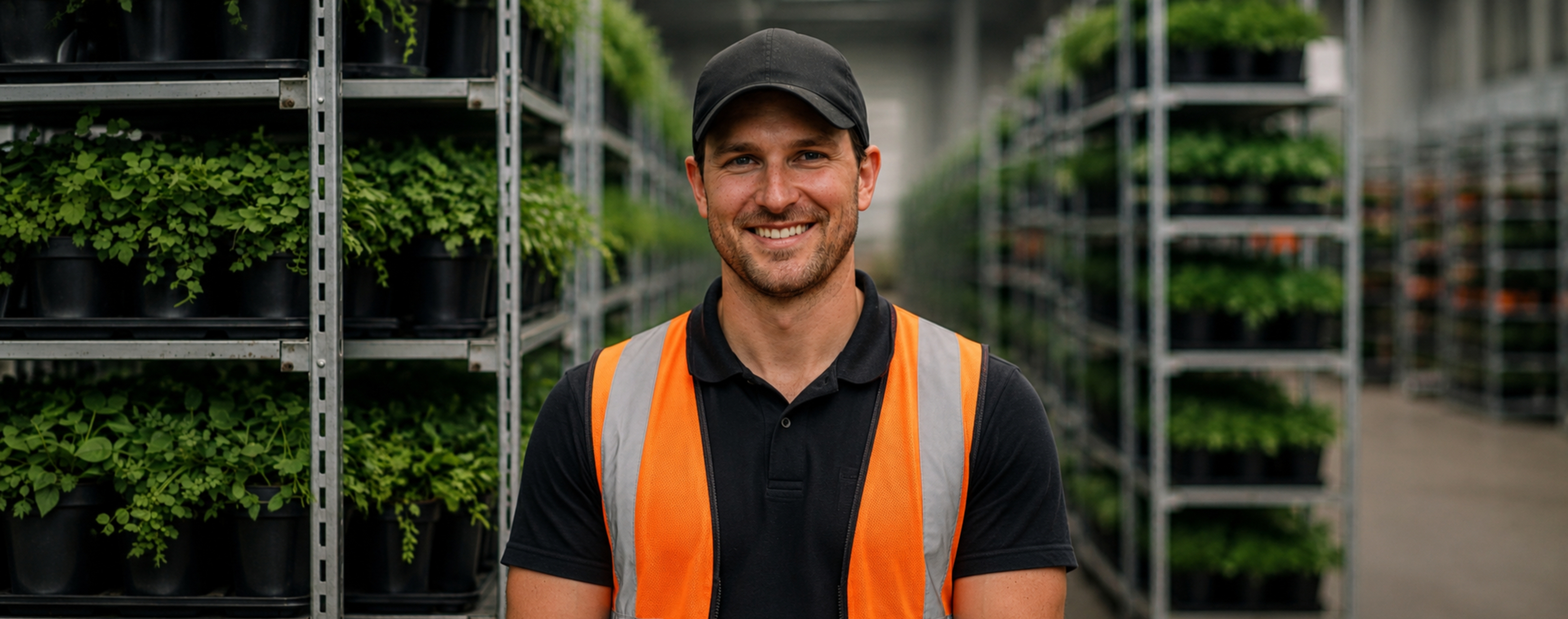 Medewerker Bloemen & Planten Export