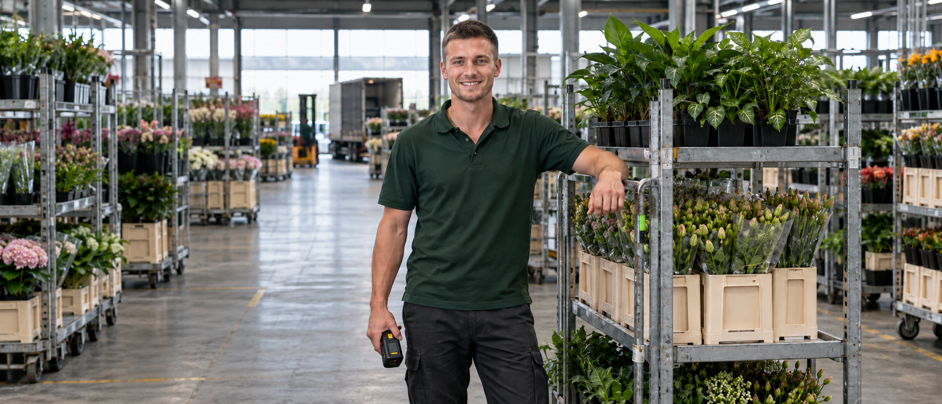 Veilingmedewerker