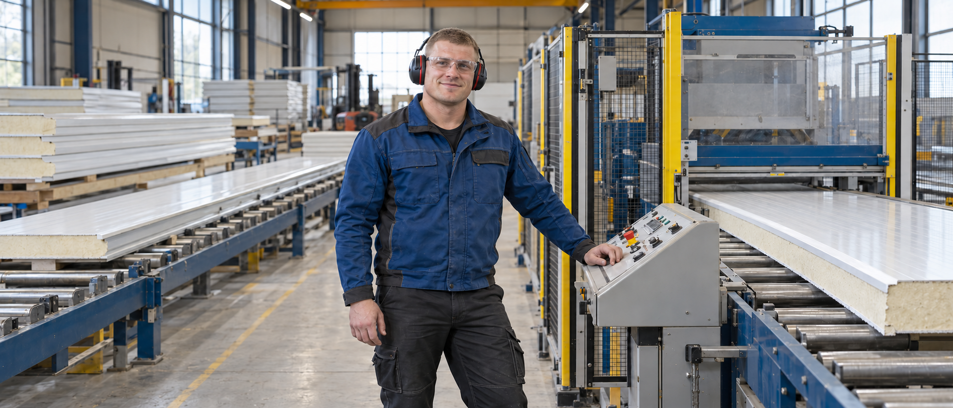 Service monteur