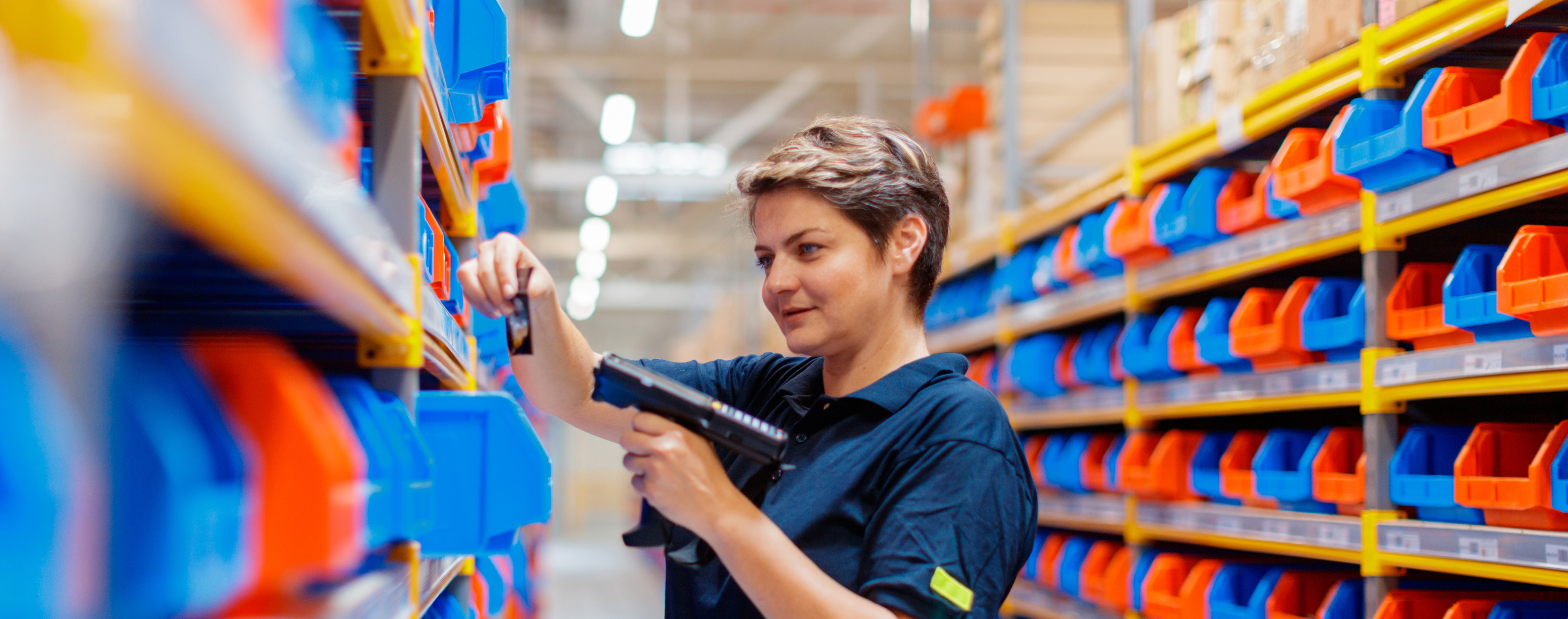 Medewerker Logistiek