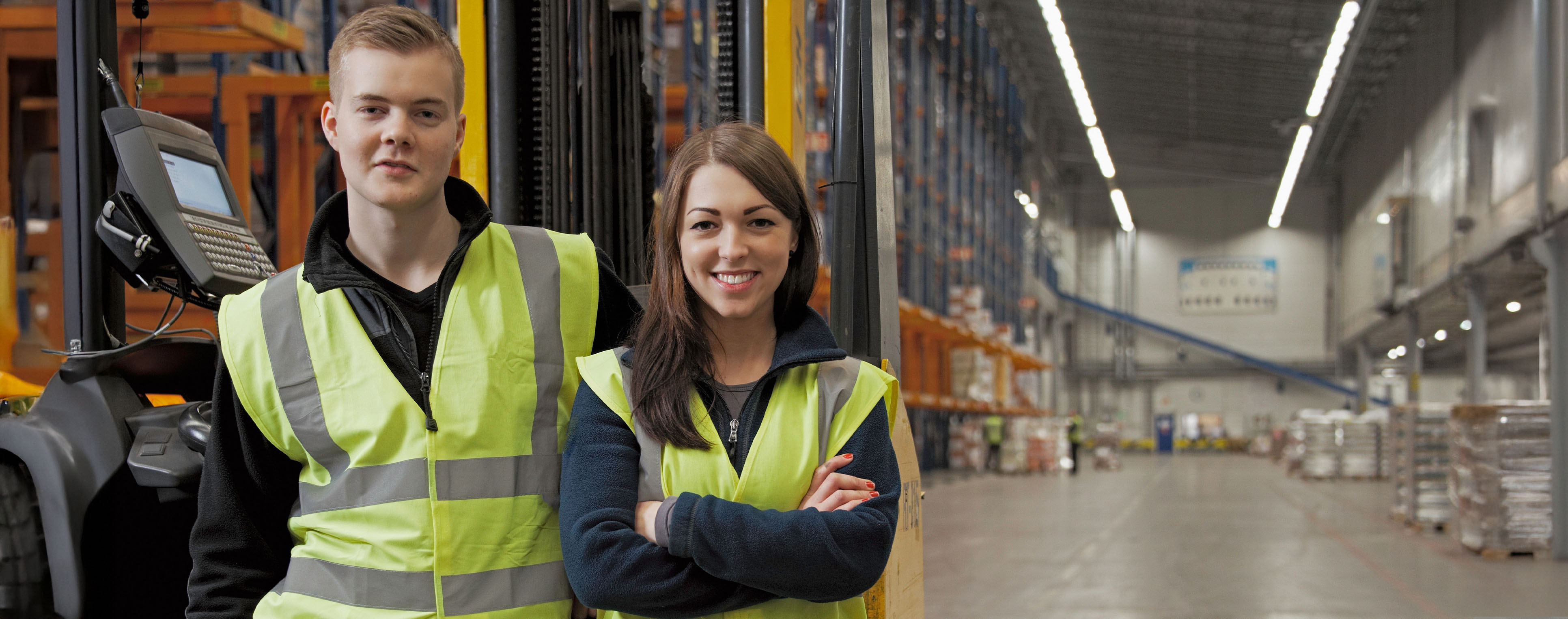 Teamleider Logistiek (verschillende afdelingen)