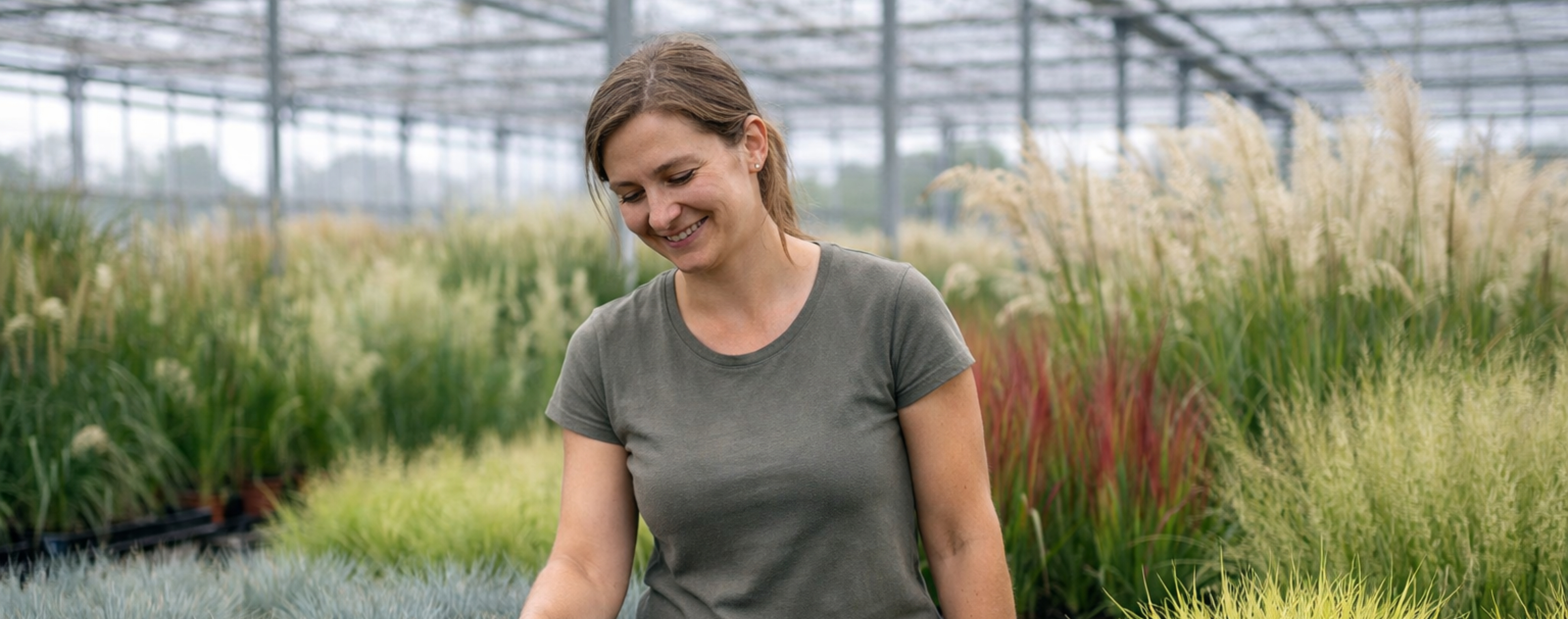 Allround Greenhouse Employee