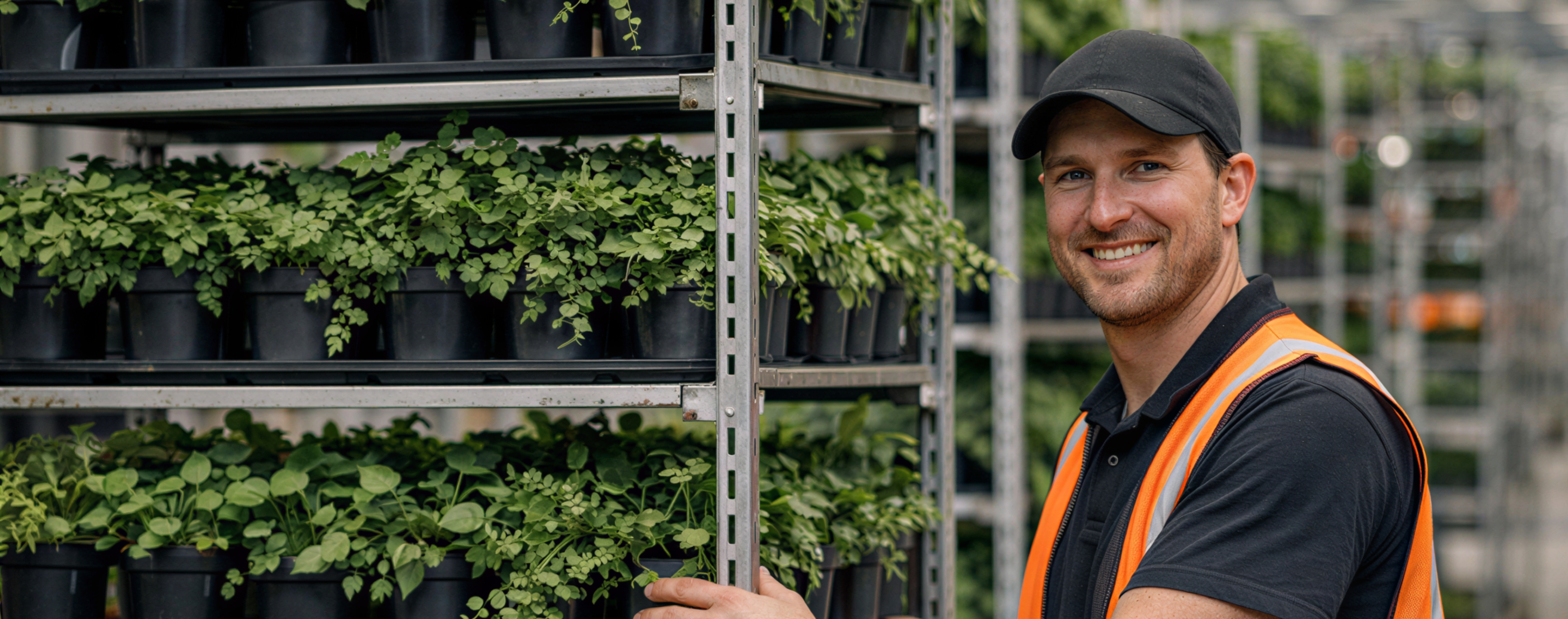 Flowers & Plants Export Employee