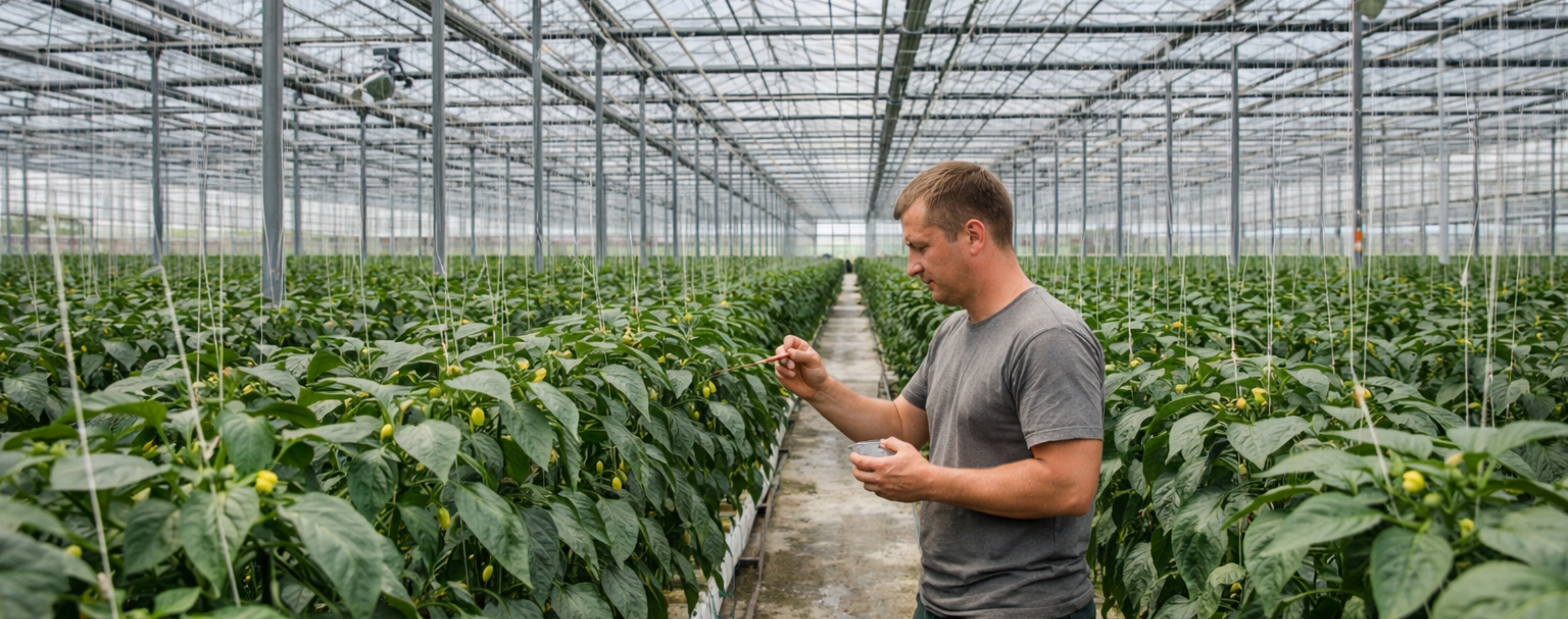 Pollination Employee