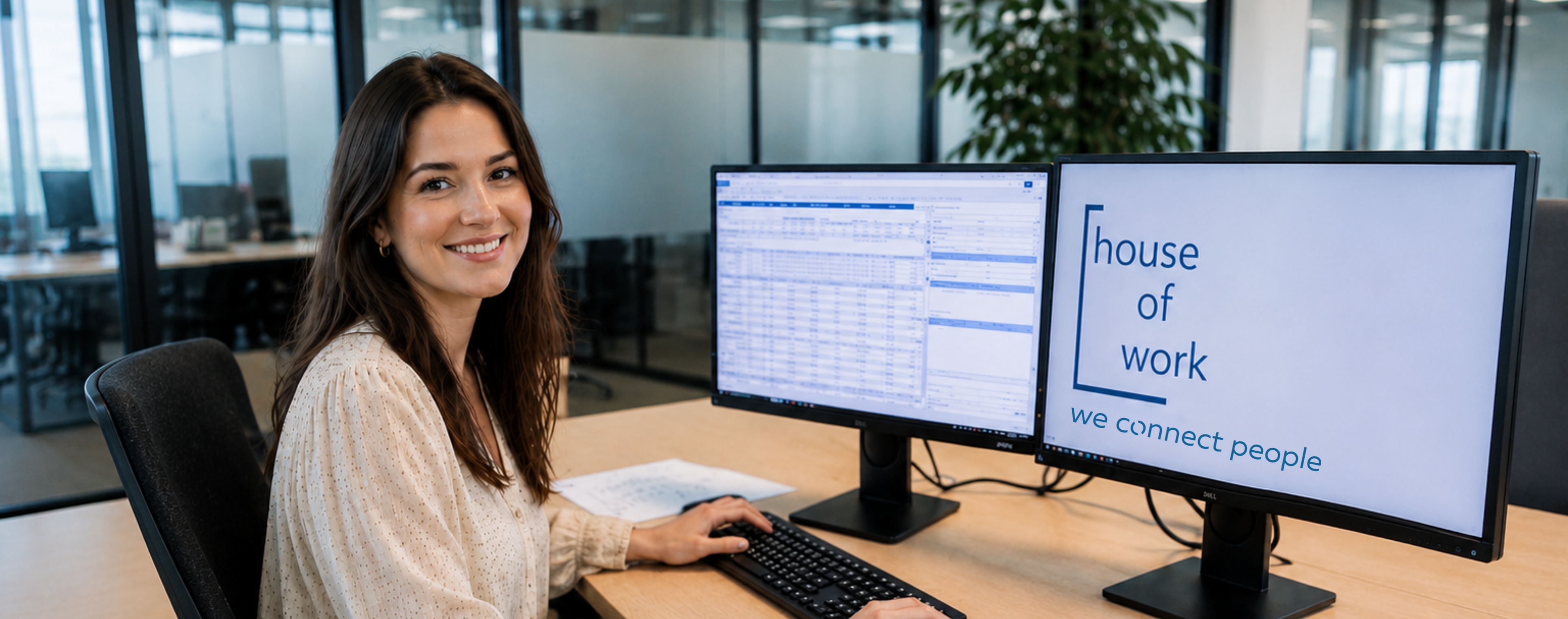 Administrative Assistant 