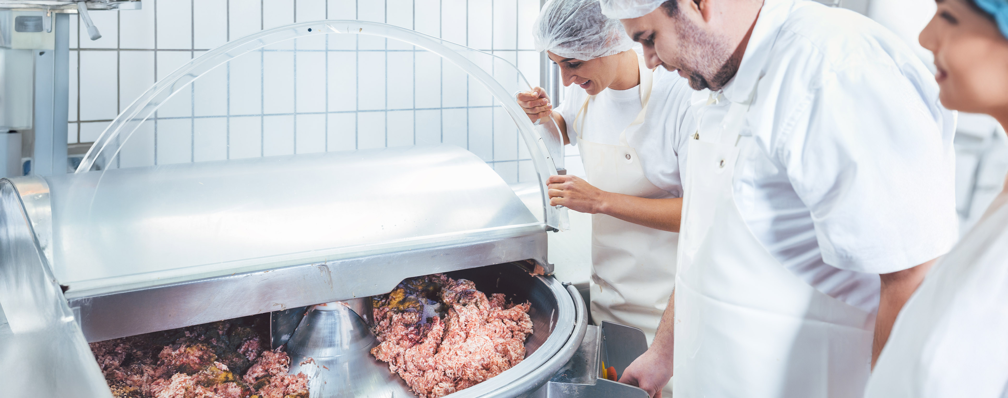 Allround Meat Product Production Employee