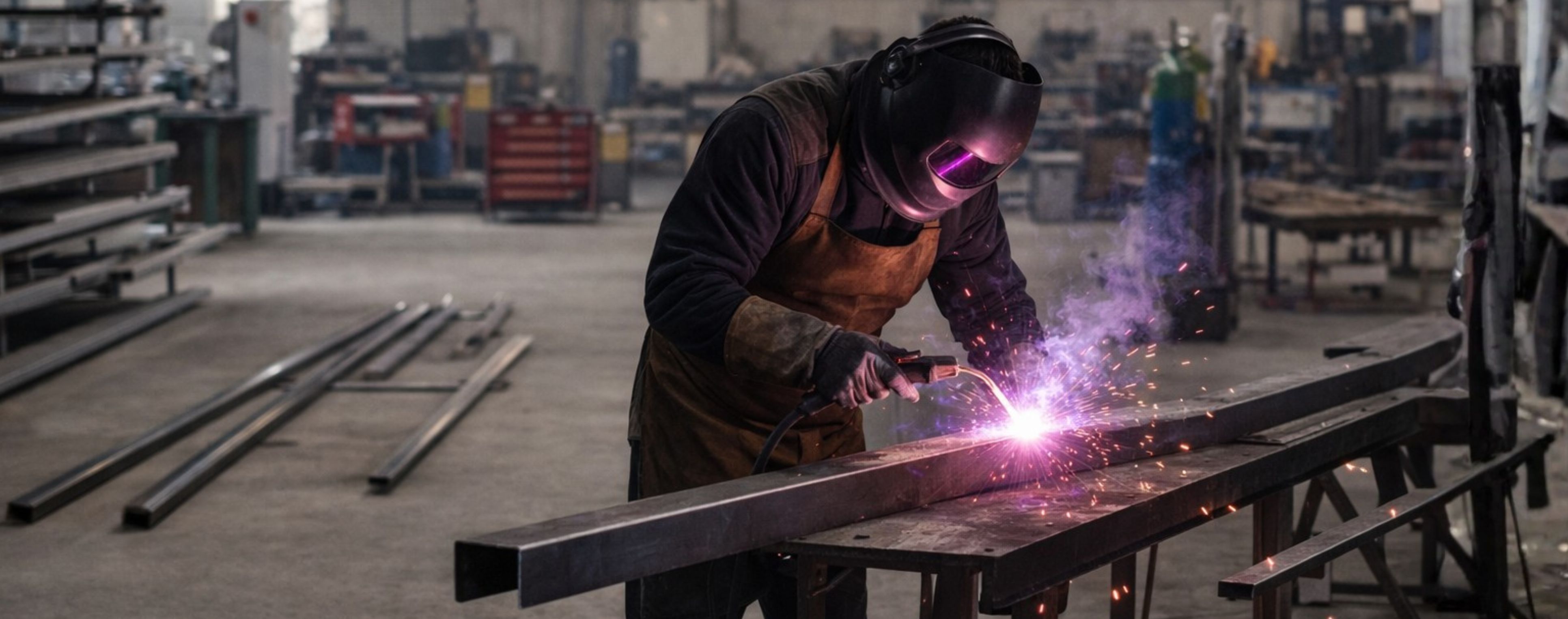 Technical Welding Employee 